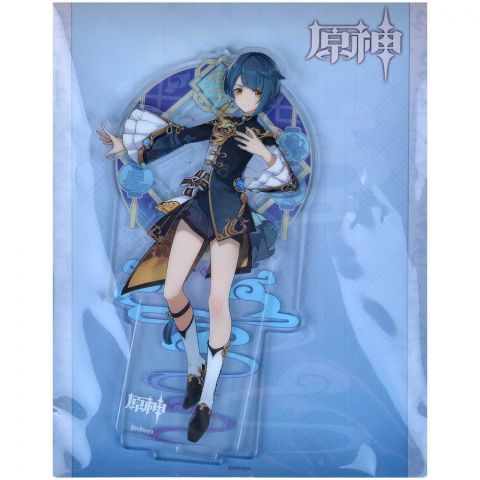 Акриловая фигурка Liyue Character Standee Xingqiu